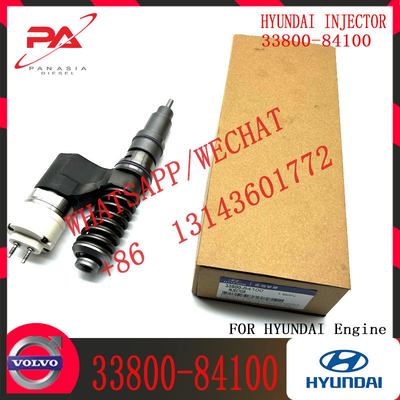 Engine Fuel Injector RE64866 RE63052 8113177 8170966 8113409 8113411 8113837 RE504469 RE504468 33800-84000 33800-84100