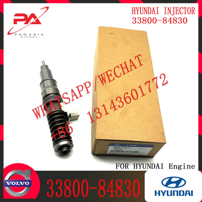 Diesel Injector Valve And Nozzle Fuel Injector 33800-84830 For VO-LVO HYUNDAI
