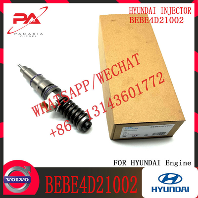 Remanufactured Common Rail Injector BEBE4D17002 BEBE4D21001 BEBE4D21002