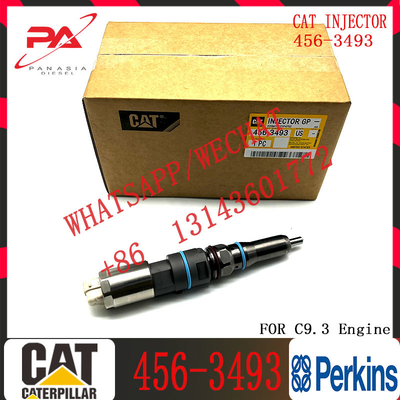 C-A-T C9.3 fuel injector 456-3493 4563493 for C-A-Terpillar C9.3 engine