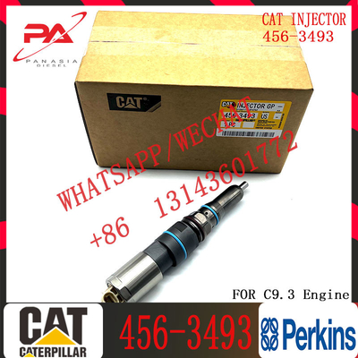 456-3493 20R-5036 Genuine original new common rail fuel injector 4563493 20R5036 For C-A-T 336E