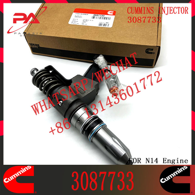 3087733 Diesel Fuel Injector N14 Common rail injector 3087560 3411752 3411765