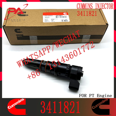 Original Spare Partsfor Cum-Mins M11 Engine Fuel Injector 3411821