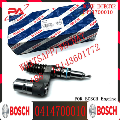 Diesel fuel injector 0414700009 injector nozzle assembly injector 0414700009 spare parts