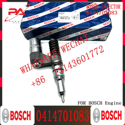 Diesel Engine Fuel Injector 0414701013 500331074 0414701013 04147 0414701083 For Excavator Engine Fuel Nozzle