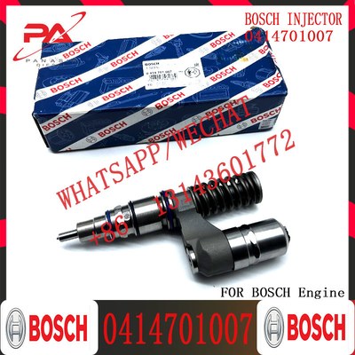 0414701007 0414701056 Brand New Original Bosch Diesel Fuel Injector for Engine