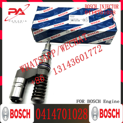 Factory Price Diesel Unit fuel Injector 0414701080 0414701020 0414701028 0414701081 1440580 2146271 0574394 For Scania D