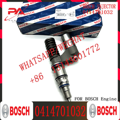 Diesel Unit Pump Fuel Injector 0414701032 0414701059 1505199 For Scania 15.6 386/800