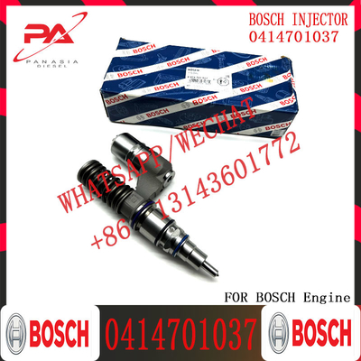 High Quality Diesel Engine Parts 0414701037 Common Rail Diesel Injector 0414701037