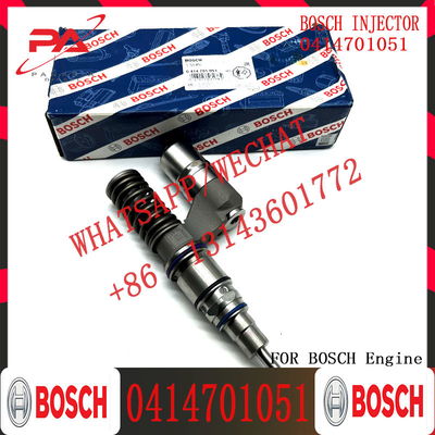 common rail diesel fuel injector 0414701068 0986441119 0414701051 For Scania R440