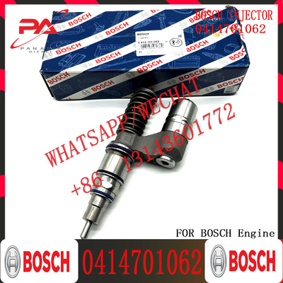 0414701062 Good quality good price diesel engine parts common rail injector 0 414 701 062 0414701062