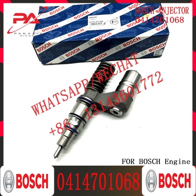 Diesel Fuel Injector Repair Kits For SCANIA Injector 04147010019 0414701008 0414701016 0414701030 0414701068