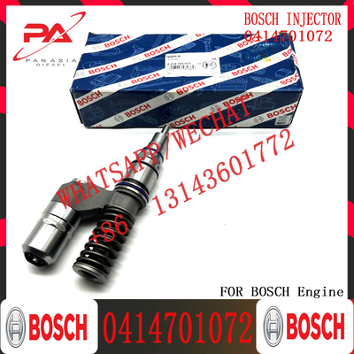 Fuel Injector Diesel Fuel Injector for fuel Truck 0414701072