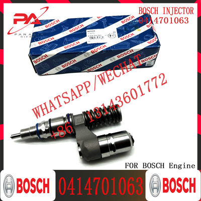 New High Quality Diesel Fuel Common Rail Injector 0414701051 0414701072 0414701073