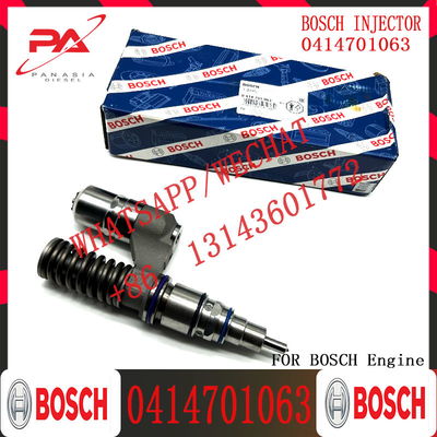 New High Quality Diesel Fuel Common Rail Injector 0414701051 0414701072 0414701073