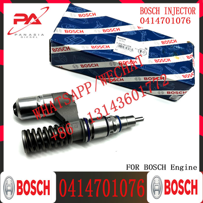 Diesel Fuel Injector 0414701067 0414701066 0414701076 For Bo-sch 1943972 Scania DC11 Engine