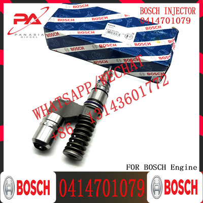 New High Quality Dielsel Fuel Common Rail Injector 0414701016 0414701018 0414701079