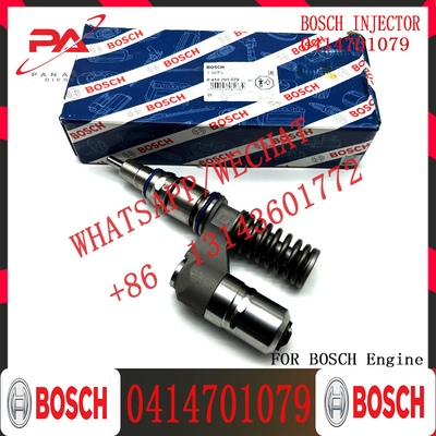 New High Quality Dielsel Fuel Common Rail Injector 0414701016 0414701018 0414701079