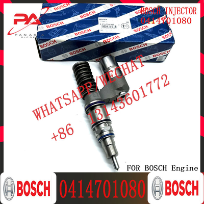 Common rail fuel Injector 1440580 diesel fuel injector 0414701020 0414701080