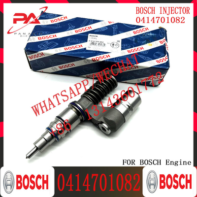 New 0414701008 0414701082 0414701027 Engine Diesel EUI Injector for Scania Injector 0414701082