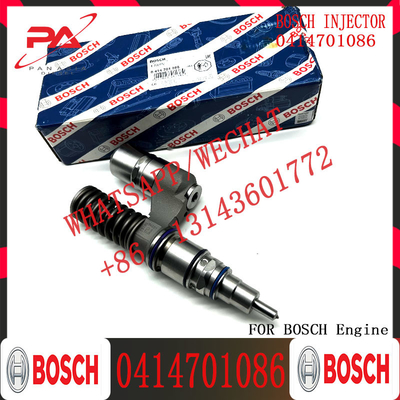 Diesel Engine Fuel Injector 0414701079 Common Rail Injector 0414701073 auto parts 0414701086