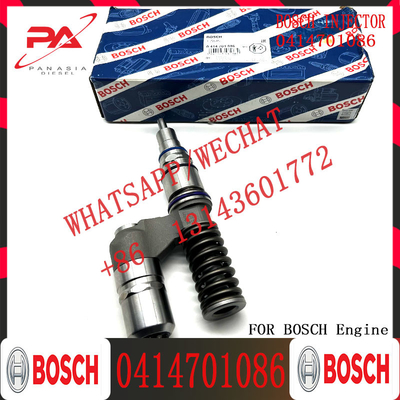Diesel Engine Fuel Injector 0414701079 Common Rail Injector 0414701073 auto parts 0414701086