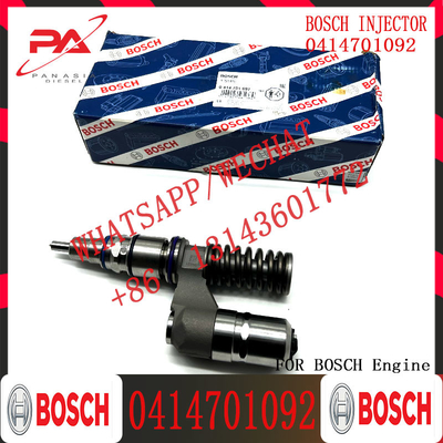 diesel fuel Injection pump common rail fuel Injector 1734493 0414701092 for for SCANIA DC13076A