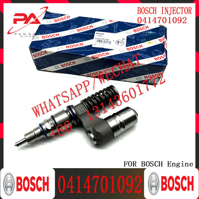 diesel fuel Injection pump common rail fuel Injector 1734493 0414701092 for for SCANIA DC13076A