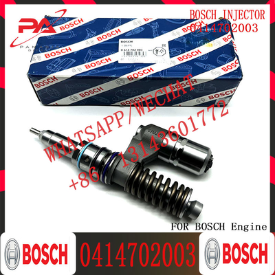 New Diesel Fuel Injector 3155044 for VO-LVO 0414702010,3155044 20440409, 0414702003, 0414702005 ,0414702021, 5237322, 20