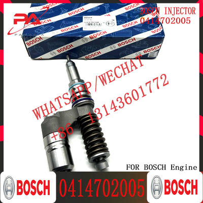 20440409 Diesel Fuel Injector 0414702010, 0414702003, 0414702005, 0414702021, 20440409,, 20381597, 3155044