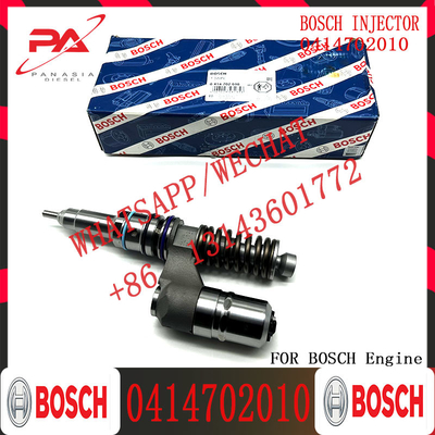 New 0414702010 20440409 0414702003 0414702005 0414702021 5237322 20381597 3155044 Diesel Injector