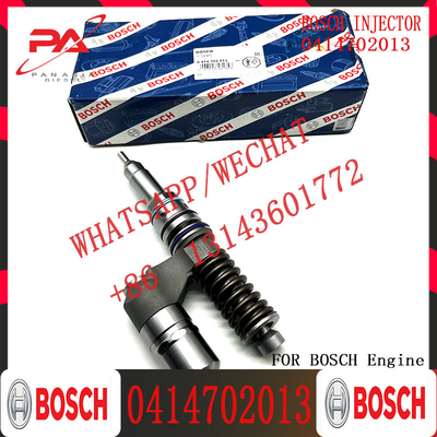 New 0414702010 20440409 0414702003 0414702005 0414702021 5237322 20381597 3155044 Diesel Injector