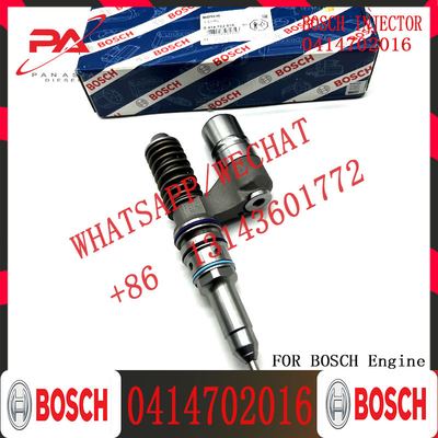 Injector Electronic Unit 0414702016 0414702025 21160093 38012 Engine Diesel Injector for V-O-L-V