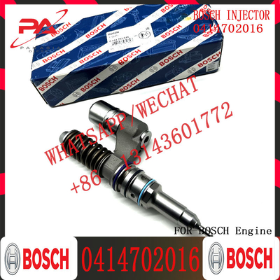Injector Electronic Unit 0414702016 0414702025 21160093 38012 Engine Diesel Injector for VO-LVO