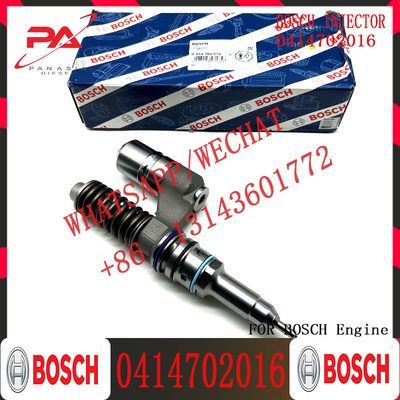 Injector Electronic Unit 0414702016 0414702025 21160093 38012 Engine Diesel Injector for VO-LVO