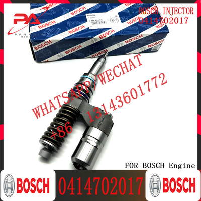 Diesel Common Rail Fuel Injector 0414702002, 3165869, 0414702017, 5236686, 5237146, 8113286, 3165874, 3964829