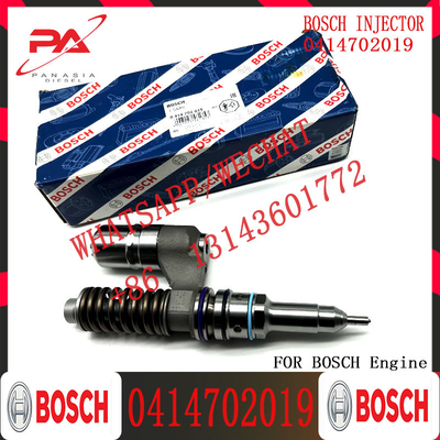 Common rail diesel engine parts fuel injector 20440409 0414702019 diesel fuel injection pump/unit injector system 041470