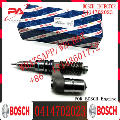 Remanufactured Hot-selling Diesel Common Rail Injector 20430583 3829644 0414702023