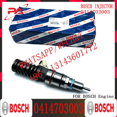 Detroit Diesel Series 60 14.0L Rebuilt Unit Fuel Injector 0414703003 for BOSCH inyector