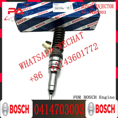 Diesel Series 60 14.0L Rebuilt Unit Fuel Injector 0414703003 for BOSCH inyector