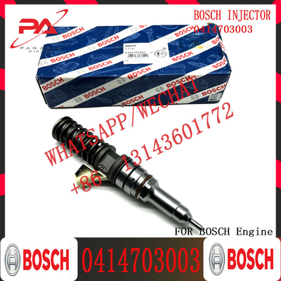 Diesel Series 60 14.0L Rebuilt Unit Fuel Injector 0414703003 for BOSCH inyector