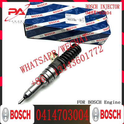 High quality fuel injector 0414703004 common rail fuel injector for diesel engine 0414703004