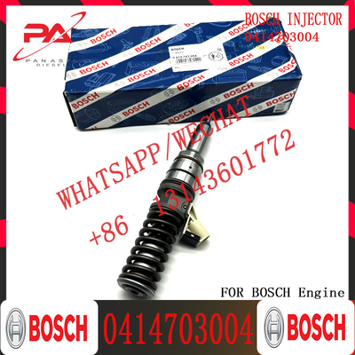 High quality fuel injector 0414703004 common rail fuel injector for diesel engine 0414703004