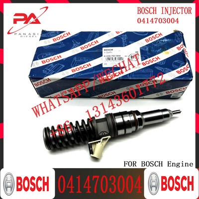 High quality fuel injector 0414703004 common rail fuel injector for diesel engine 0414703004
