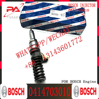 0414703010 0414703008 Engine fuel injector nozzle assy 0414703010 0414703008 unit pump