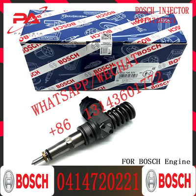 Common rail injector 0414720221 diesel fuel injector unit injector system nozzle 0414720221