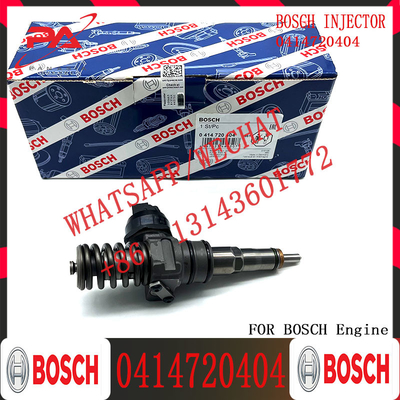 diesel engine fuel injector unit pump 0414720037 0414720313 0414720221 0414720404