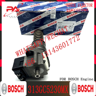 Common Rail Diesel Engine Fuel Unit Pump 0414755006 0414755007 986445008 for VO-LVO EXCAVATOR EC140 DEUTZ D4D 313GC5230MX