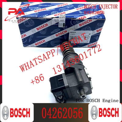 Diesel engine fuel injector unit pump 0414755018 0414755016 0414755118 04262056