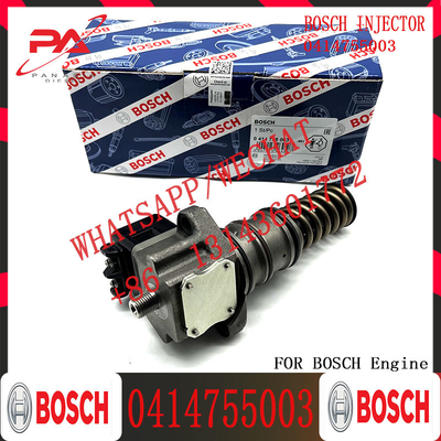 Common rail diesel fuel pump 0986445004 brand new high performance unit pump 0414755002 high pressure 0414755003
